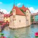 Alplerin Venedik'i: Annecy 20 Alplerin Venedik’i: Annecy