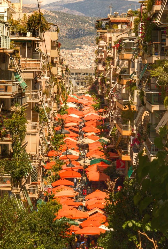 Exarchia: Atina'nın Otantik Parçası 3 atina exarchia