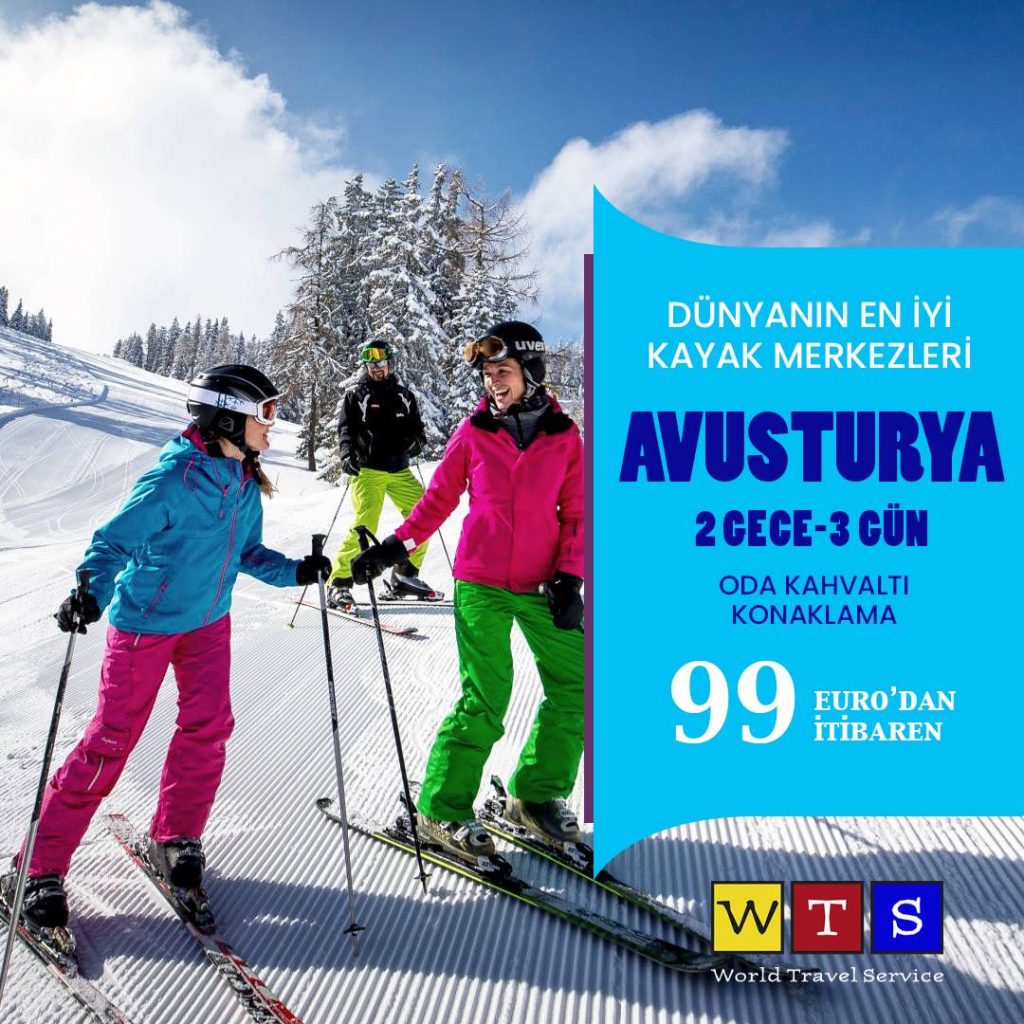 avusturya kayak
