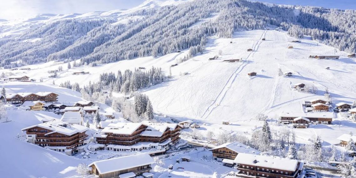 avusturya kayak merkezleri