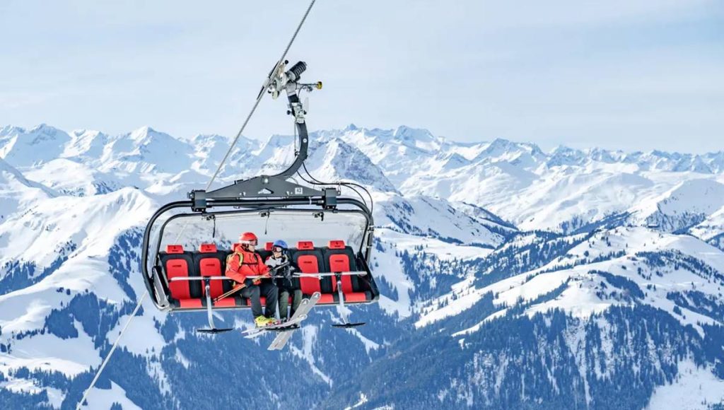 avusturya kayak merkezleri kitzbuhel