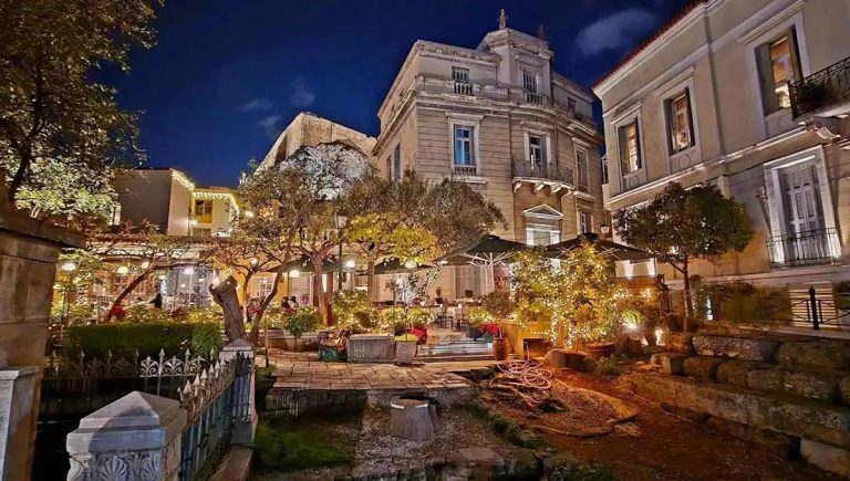 Exarchia: Atina'nın Otantik Parçası 35 exarchia atina