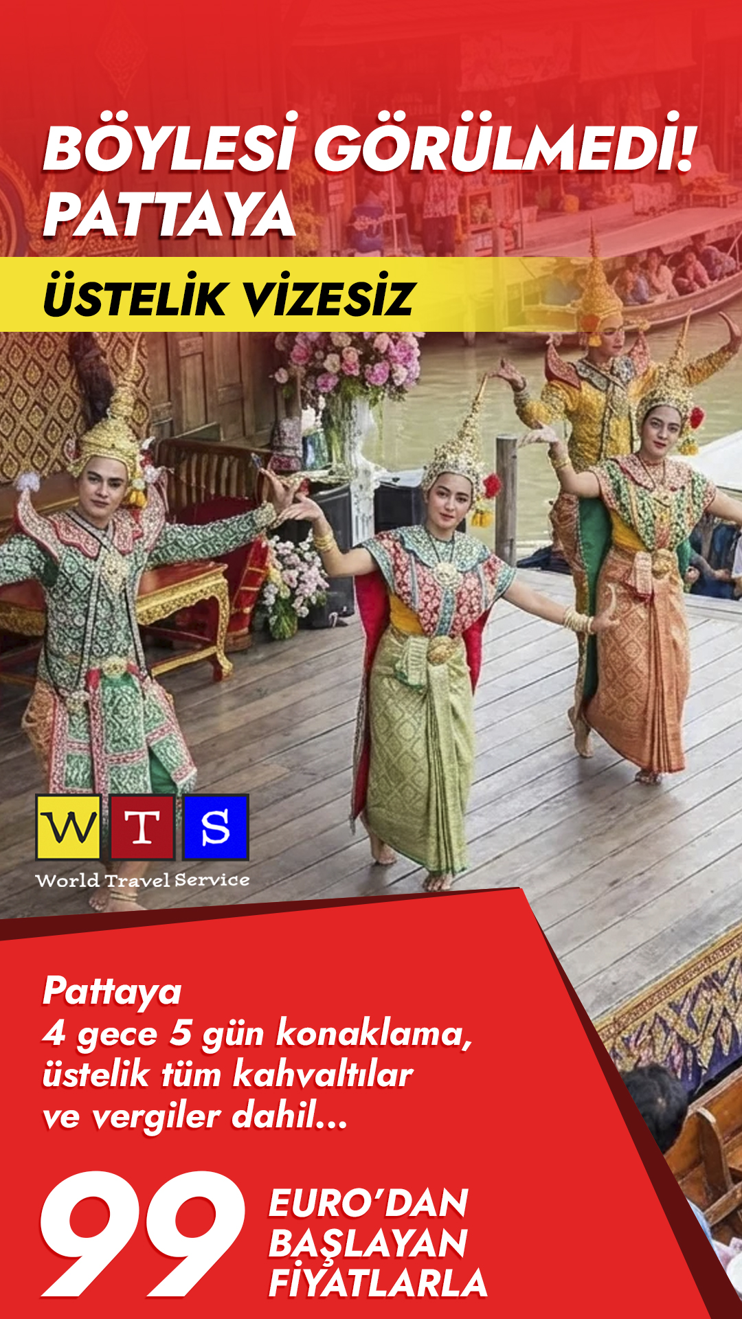 pattaya 99 kultur dikey