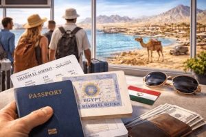 Sharm El Sheikh Vize İstiyor mu? Güncel Vize ve Giriş Şartları 55 1. Sharm El Sheikh’in Güney Sina’daki konumu, bölgeye özel 15 günlük giriş uygulamasından yararlanarak tatil yapmak isteyen Türk vatandaşları açısından önem taşıyor.