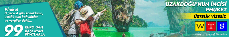 Unutulmaz Phuket tatili için cazip teklif! 2 wts phuket serit 1
